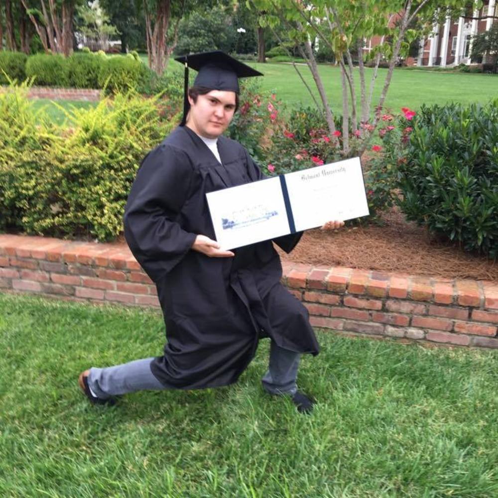 Meet your Posher, Adam